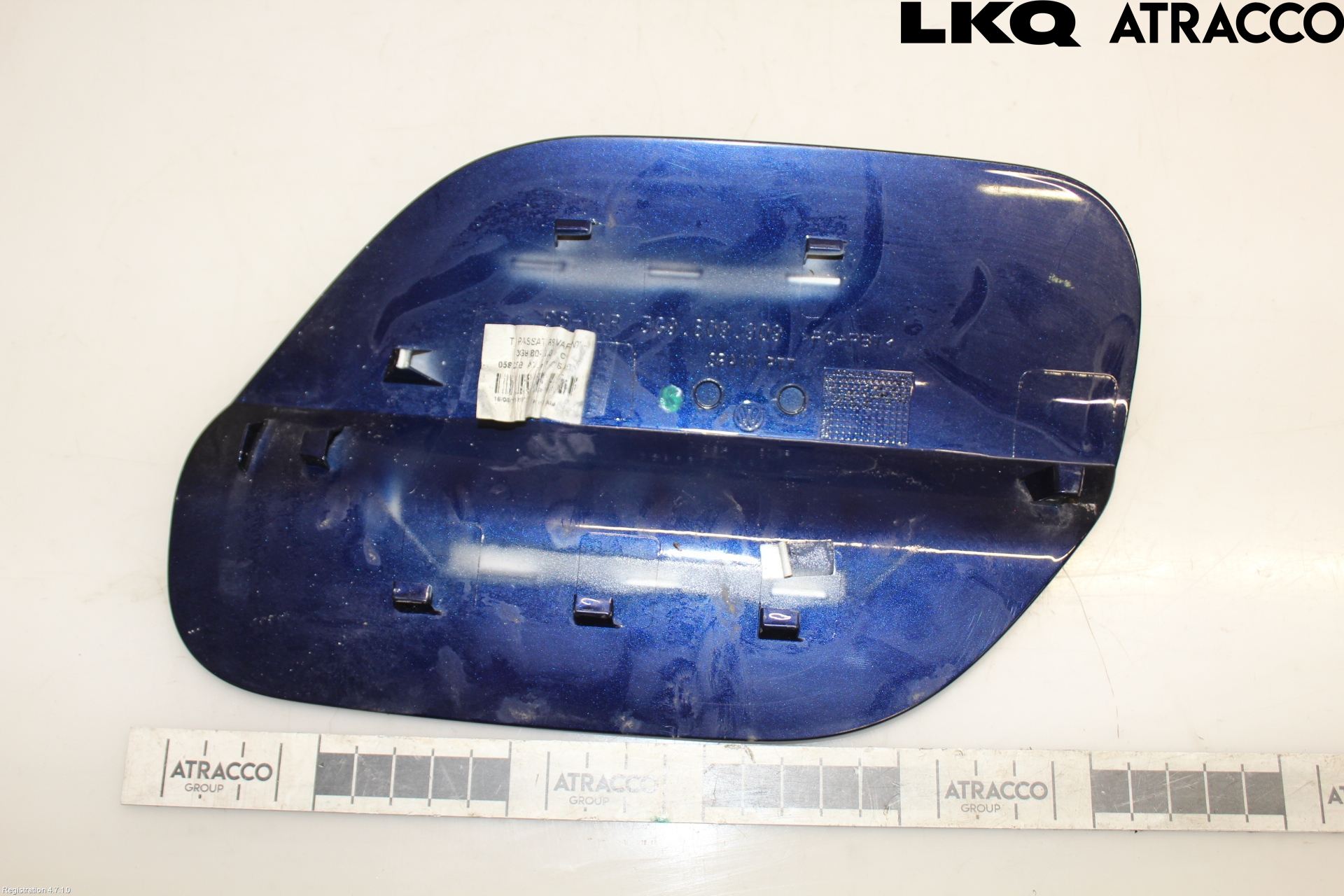 Volkswagen VW PASSAT 15-19 Tanklucka