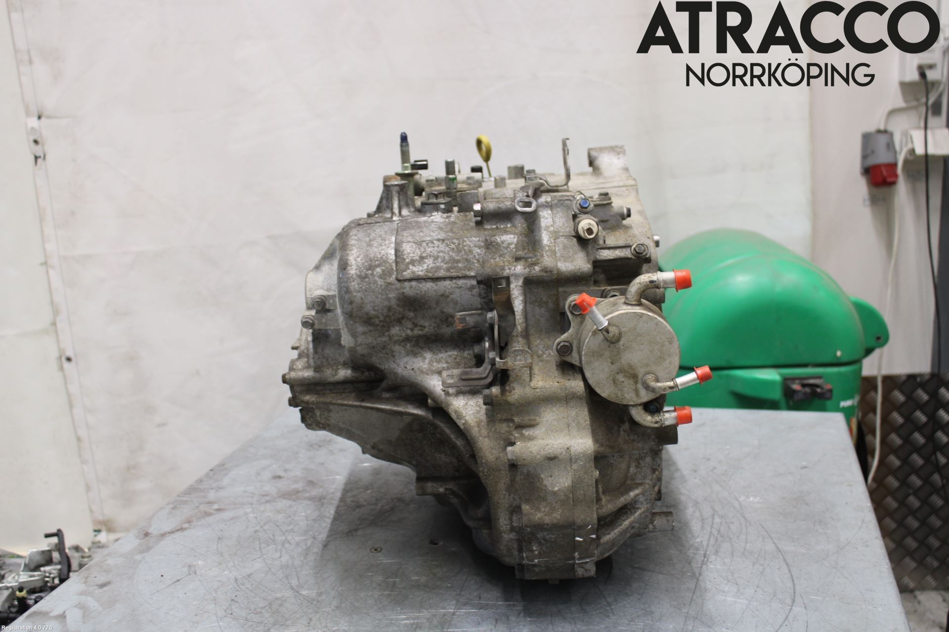 Honda ACCORD    08- Växellåda Automat