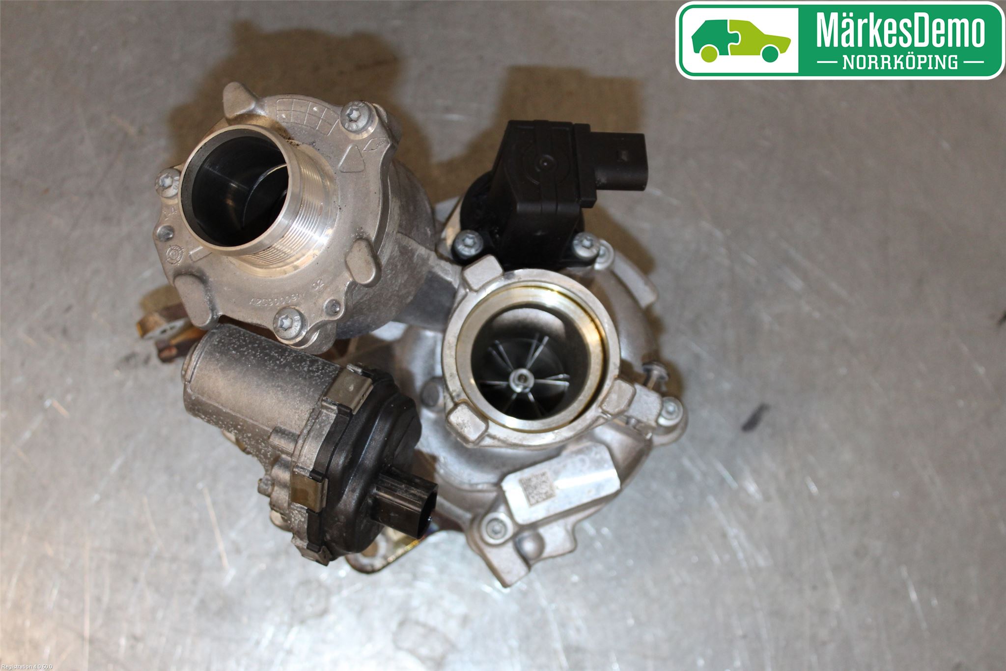 Audi A3/S3 8V 13-20 Turboaggregat