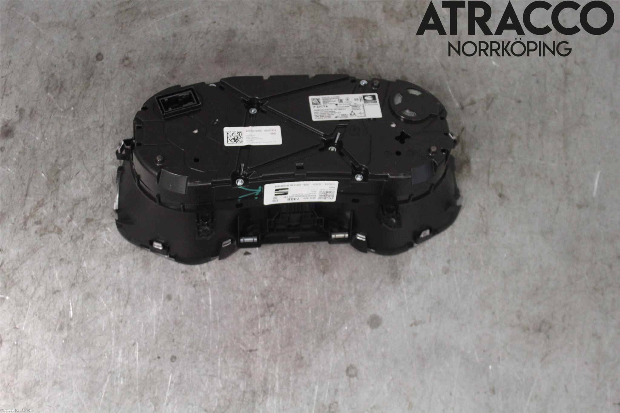 Seat ARONA Instrument Komb