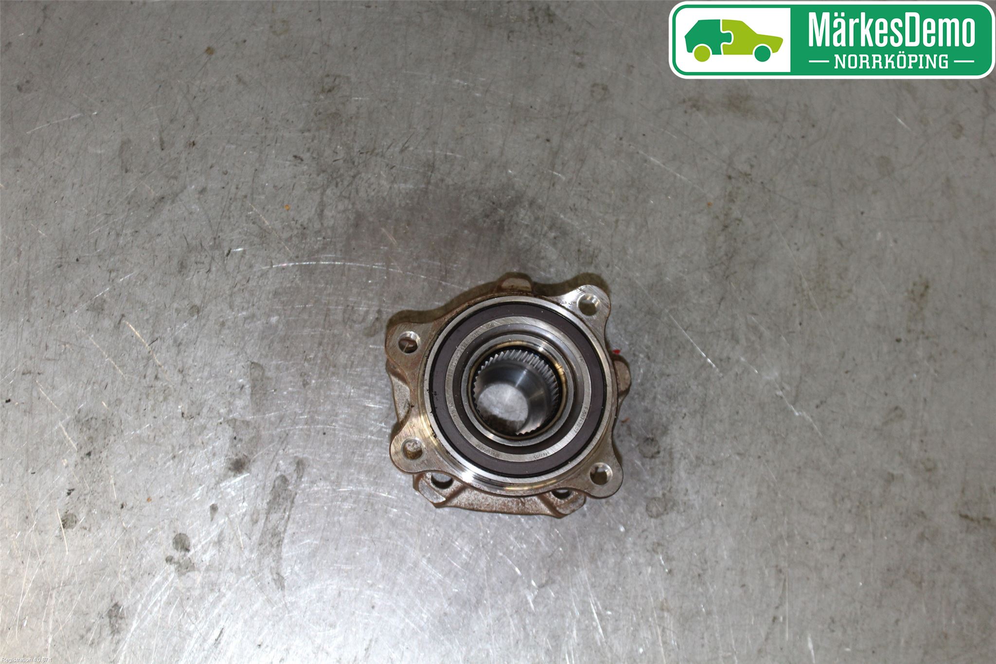 Audi Q5/SQ5 17- Nav Bak