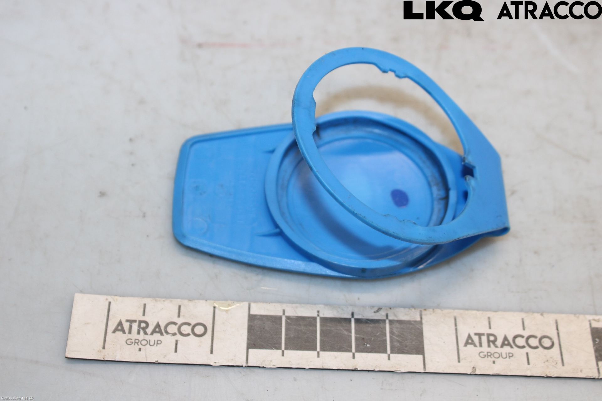 Volkswagen VW JETTA V 06-10 Spolartanklock