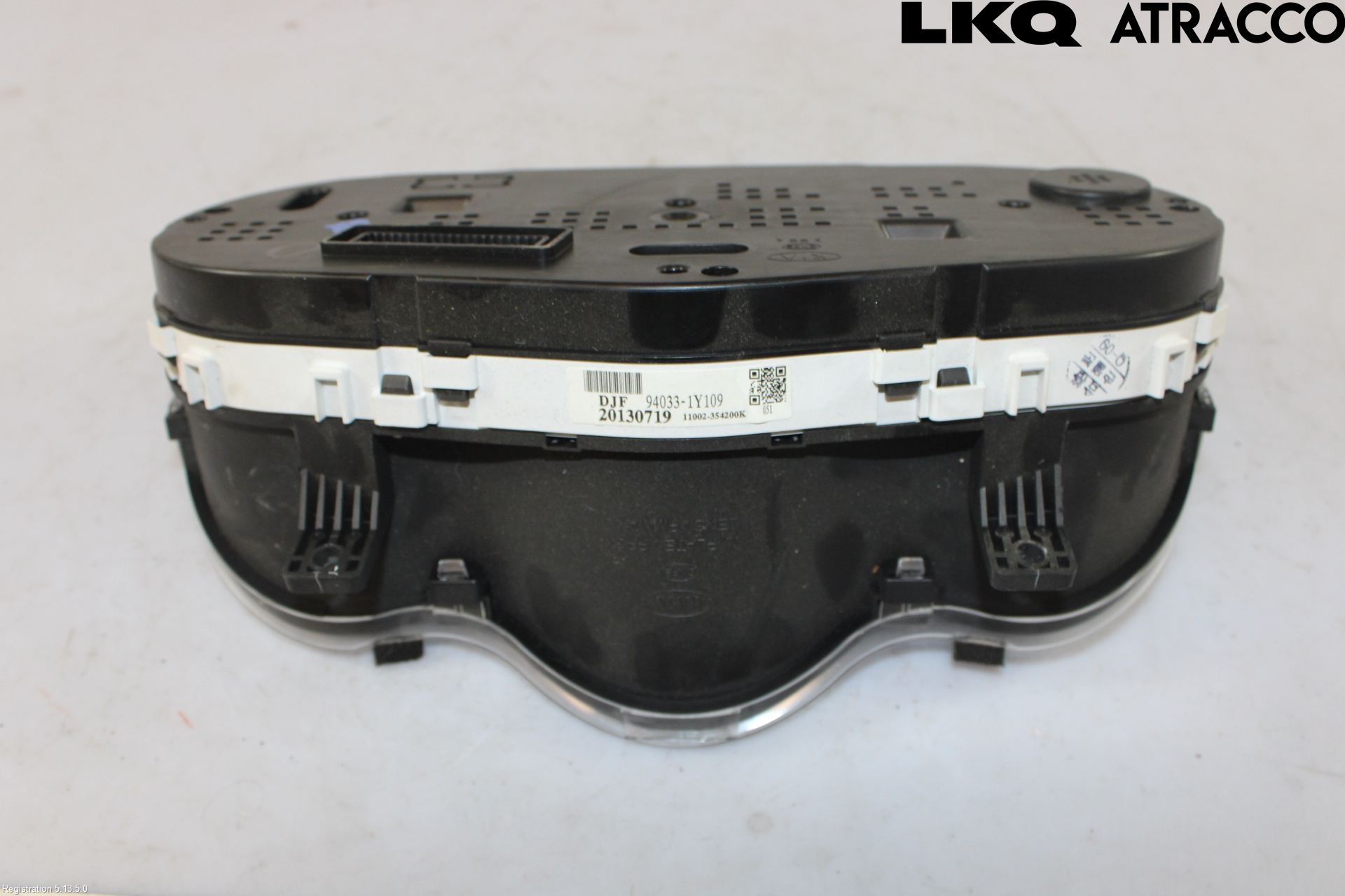 Kia PICANTO 12-17 Instrument Komb