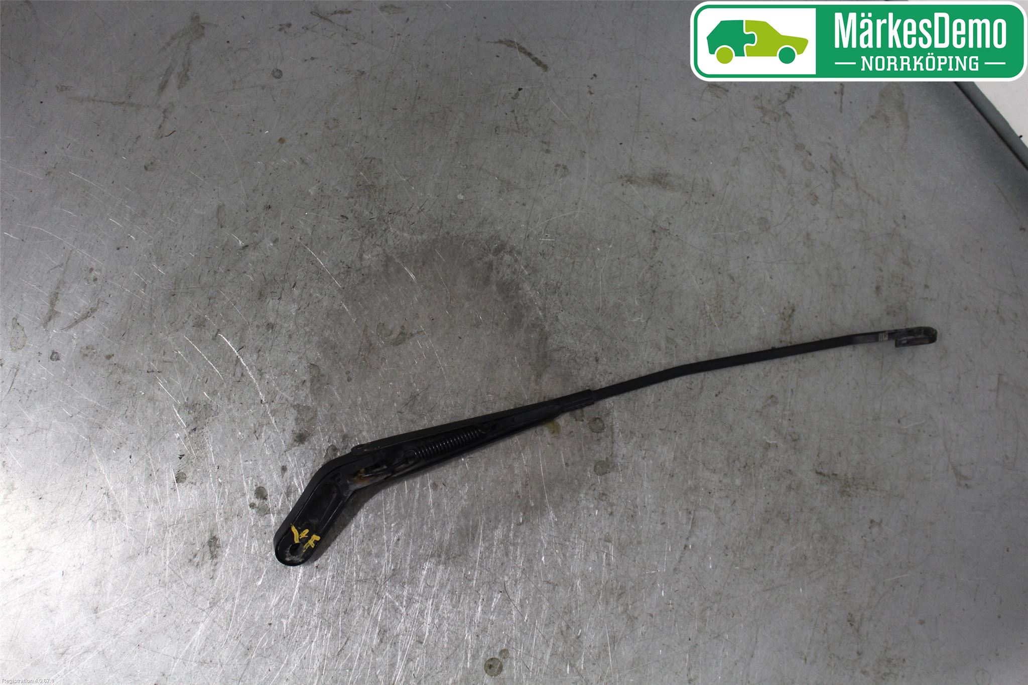 Jaguar X-TYPE Torkararm Armar Vindruta