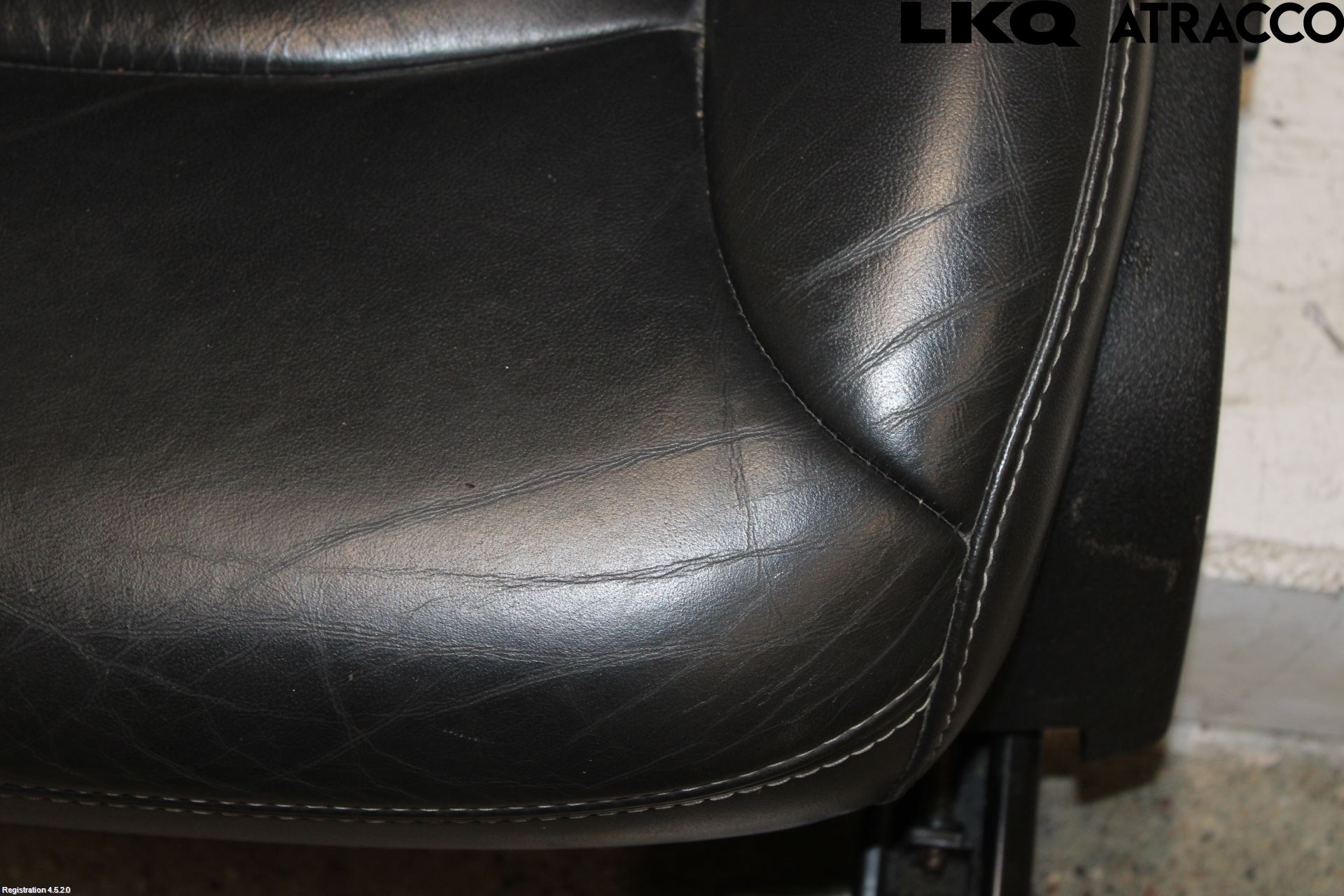 Fiat FREEMONT Inredning Stol Fram Vä