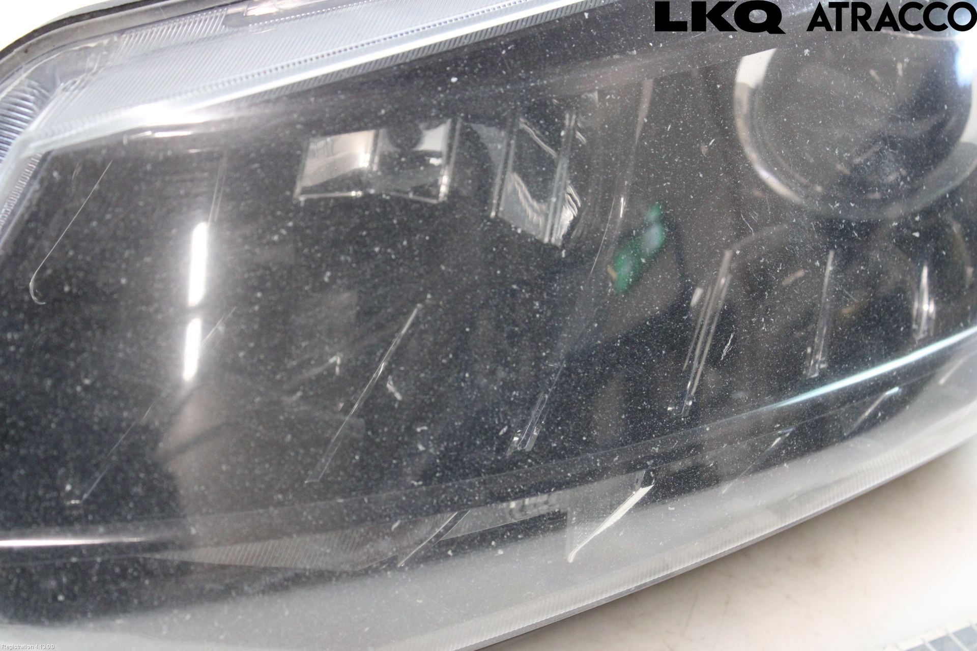 Skoda FABIA 15-21 Strålkastare Vänster