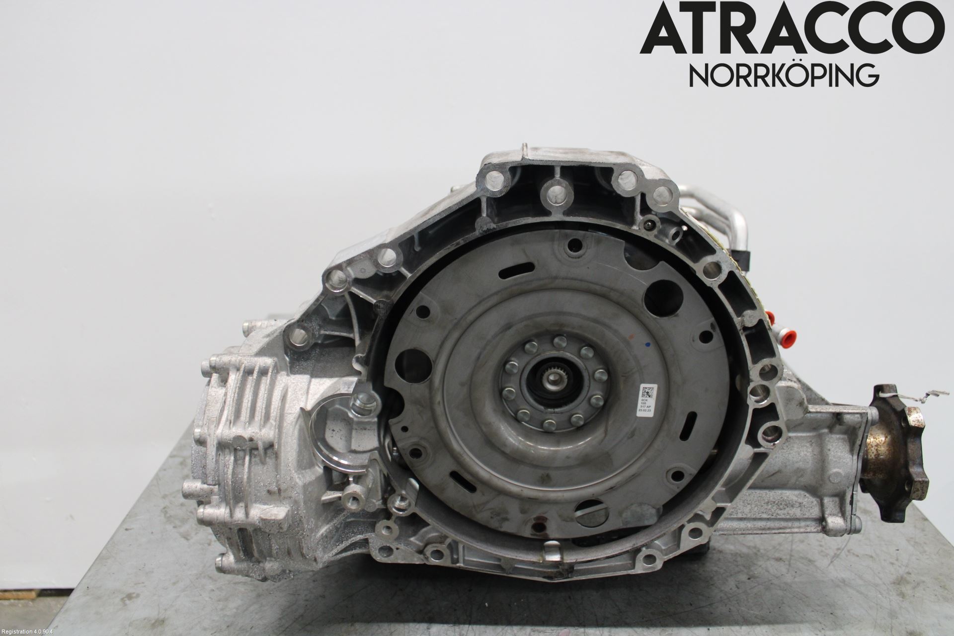 Audi A4/S4 B9 20- Växellåda Tronic