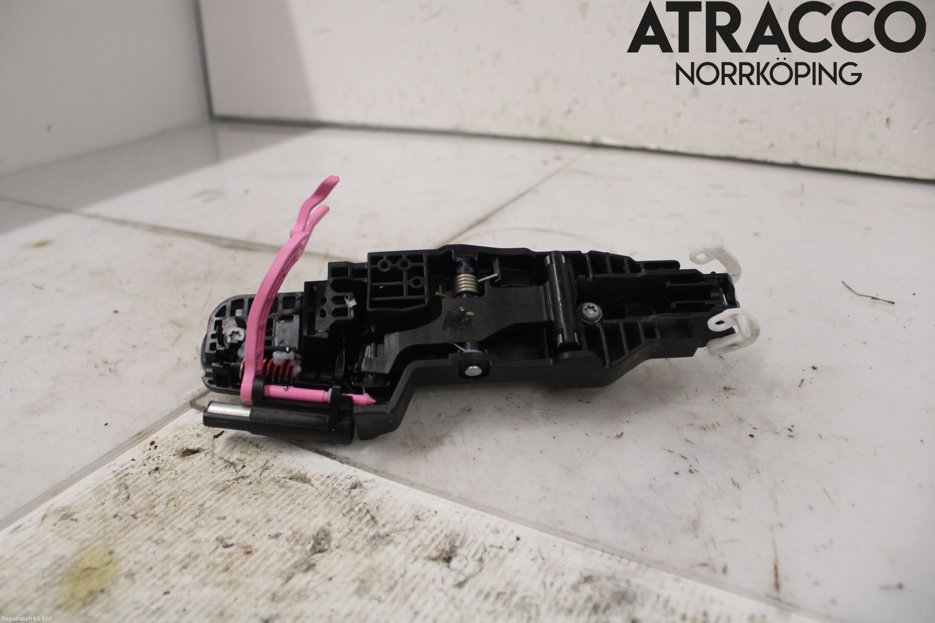 Toyota COROLLA 19- Dörrhandtag Yttre Hö