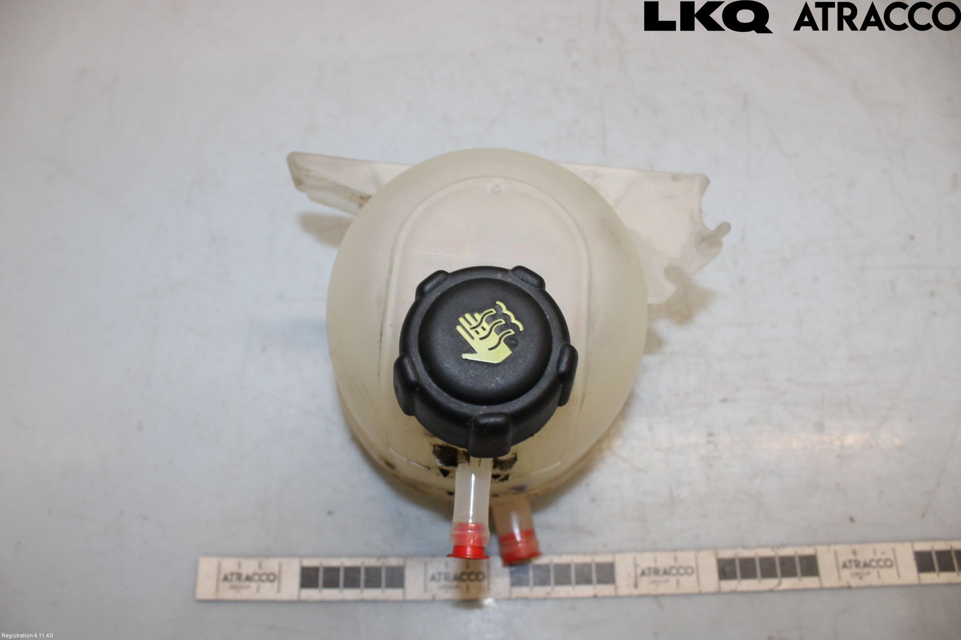 Dacia LOGAN PICK-UP Expansionstank