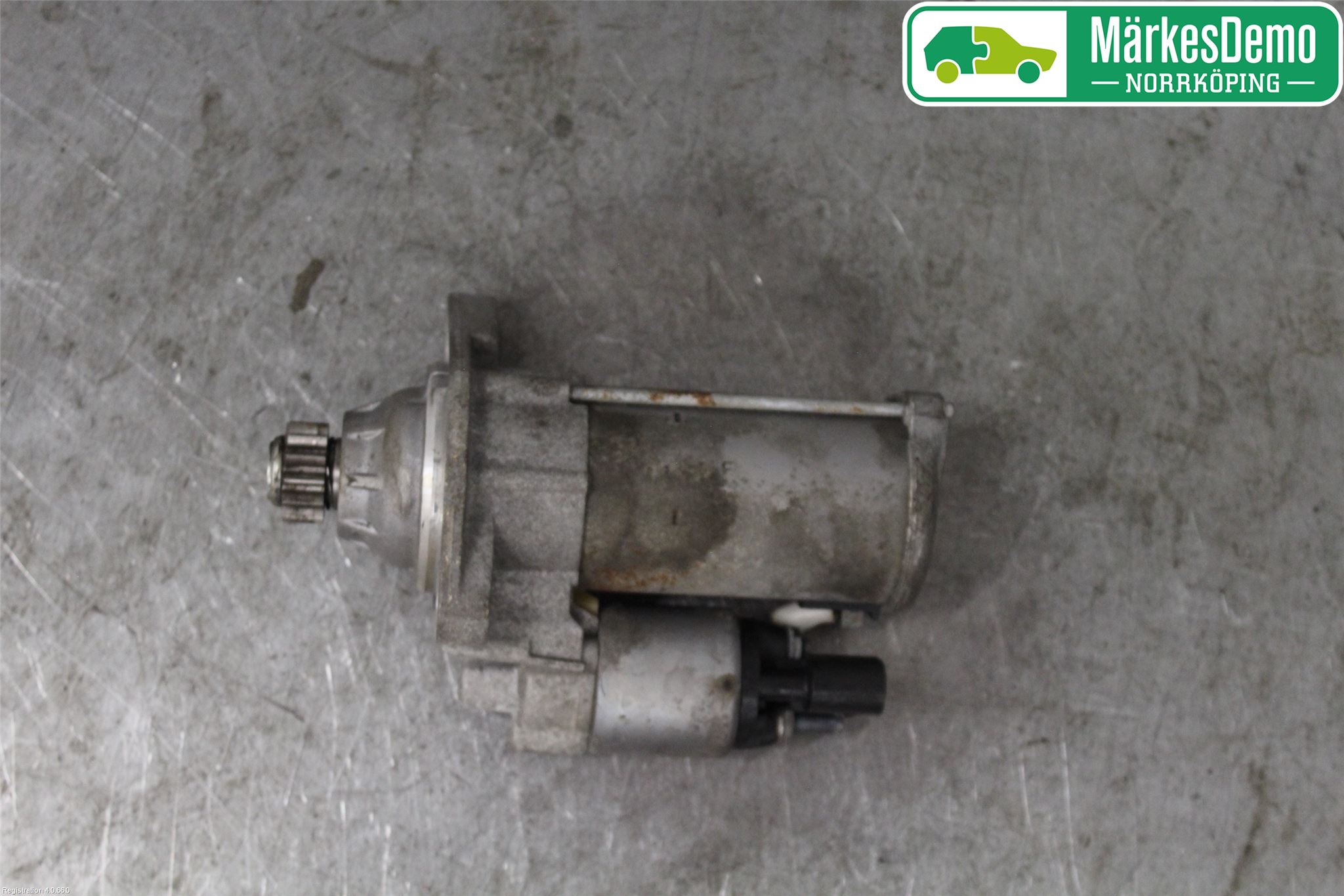 Volkswagen VW GOLF / E-GOLF VII 13-20 Startmotor