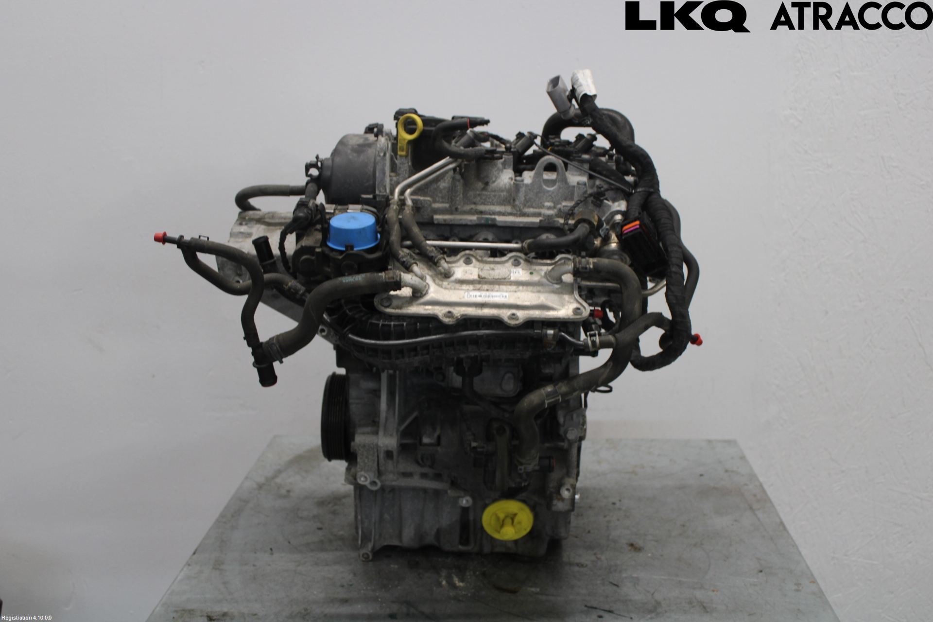 Volkswagen VW T-CROSS 19- Motor Bensin