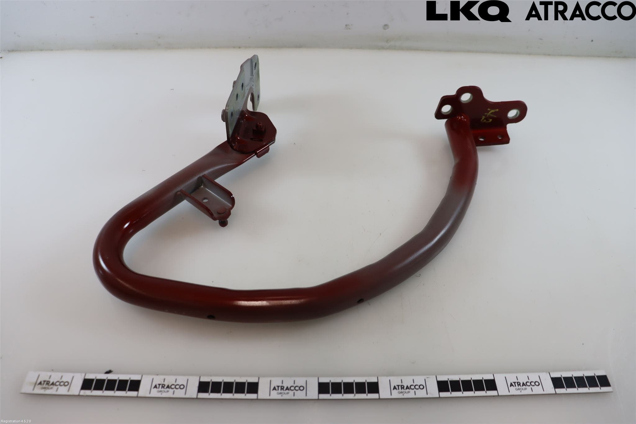 Volvo S60 05-10 Bakluckegångjärn Hö