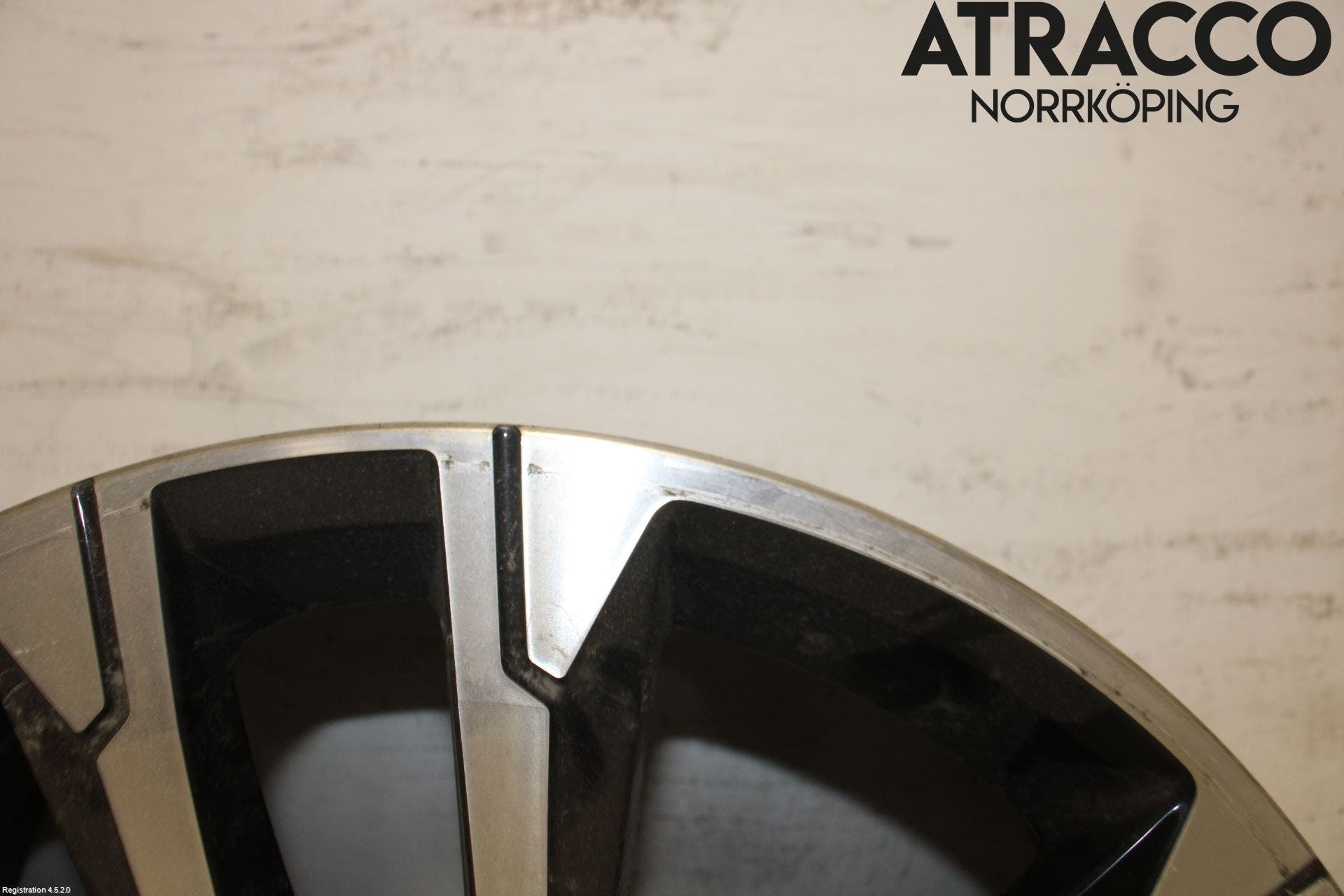 Volkswagen VW GOLF / E-GOLF VII 13-20 Fälg Aluminium