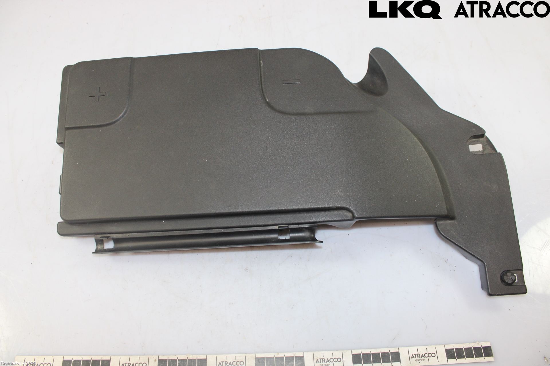 Saab 9-3 VER2/VER3 08-15 Batterilåda-Fäste-Hållare
