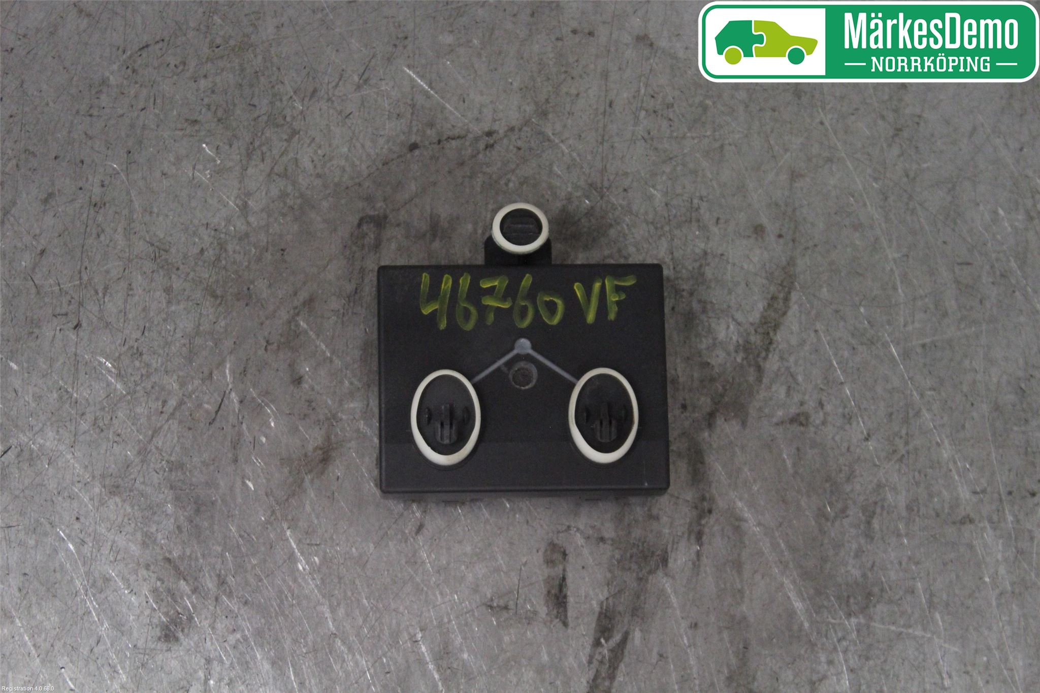 Audi A6 ALLROAD 12-18 Styrenhet Dörr