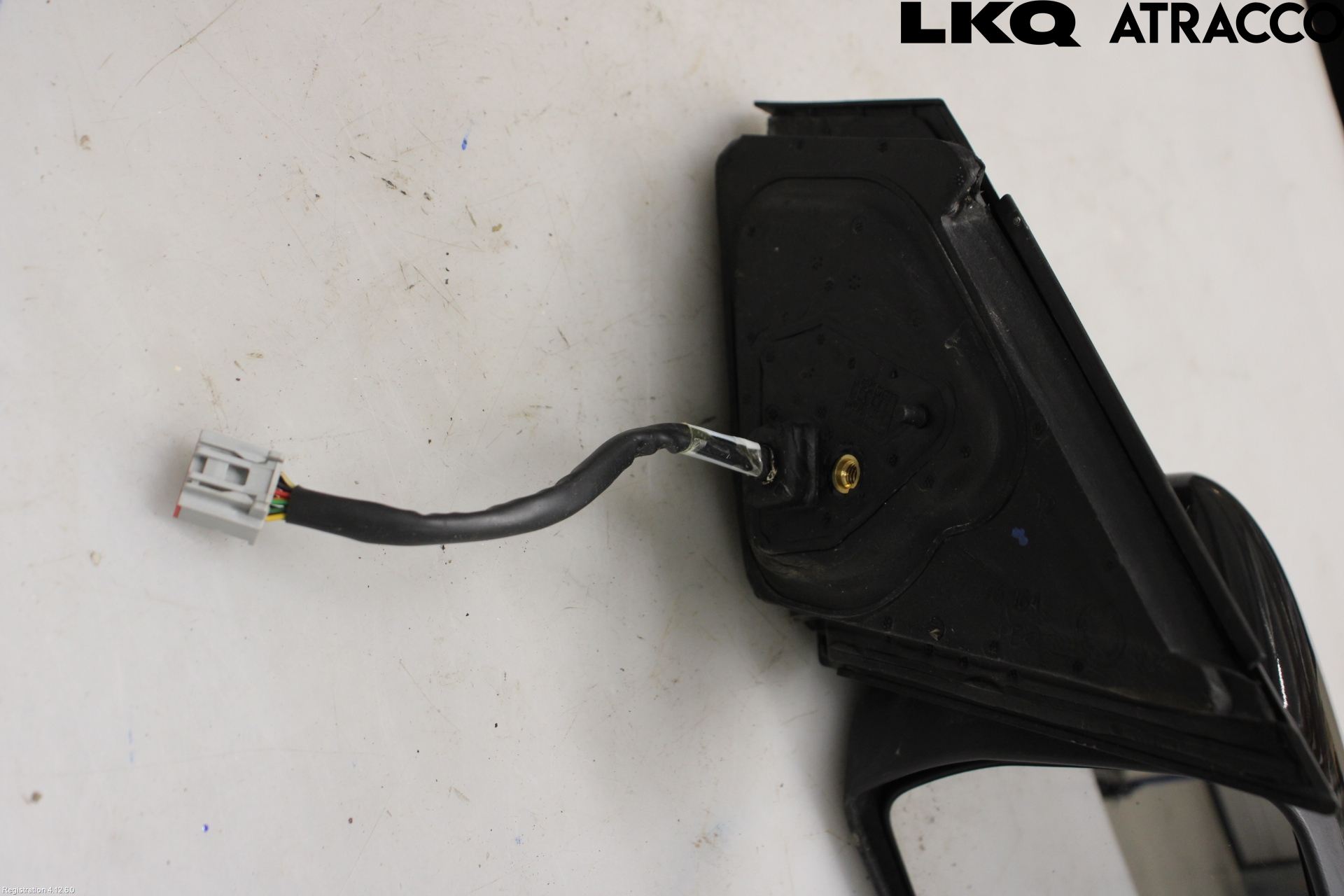 Ford MONDEO 07-15 Spegel Yttre El Hö
