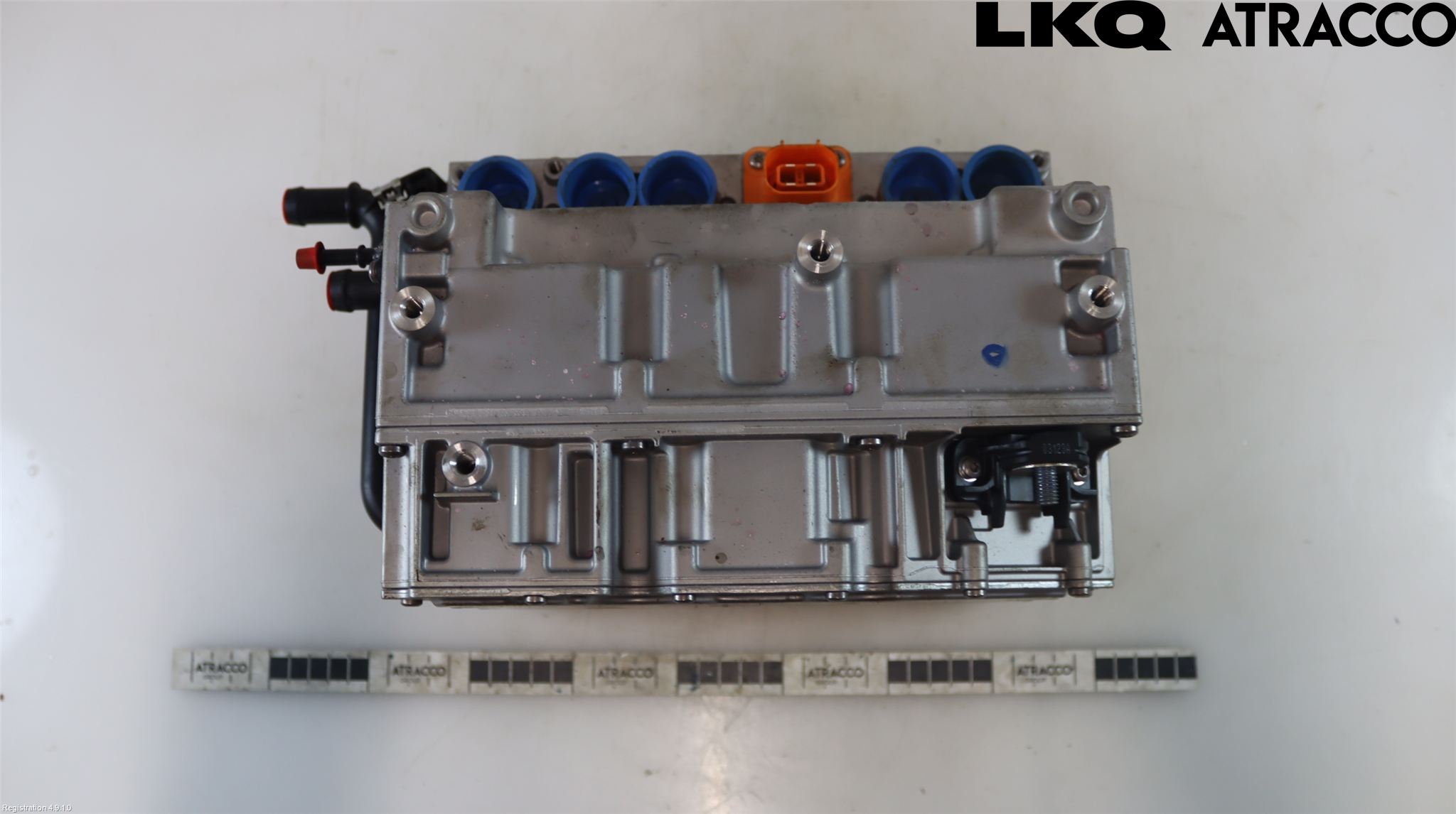 Audi Q7/SQ7 Inverter Hybrid