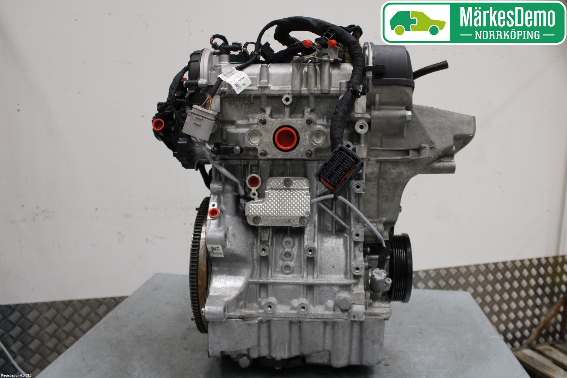 Skoda FABIA 15-21 Motor Bensin