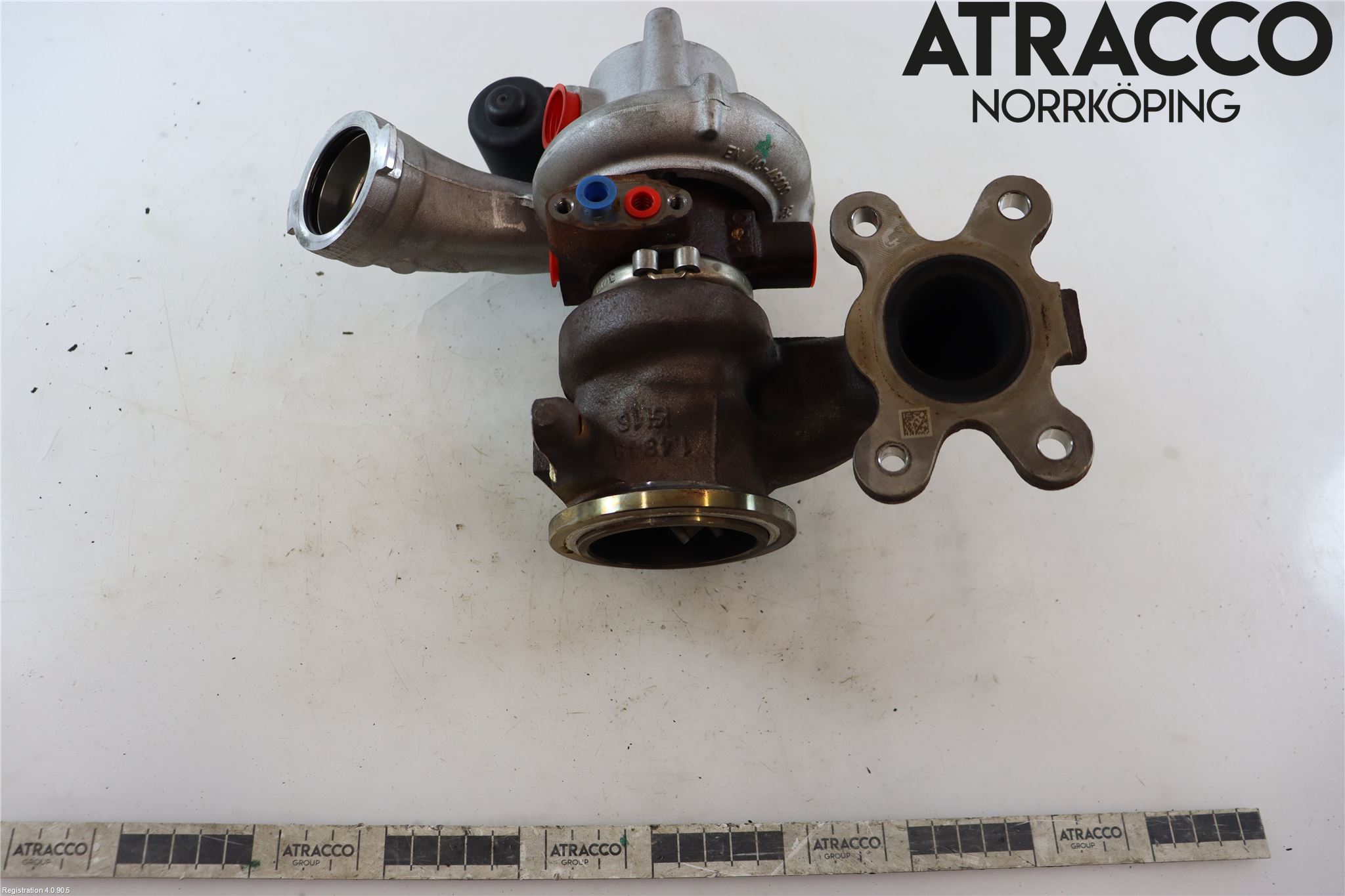 Volkswagen VW T-ROC 18- Turboaggregat