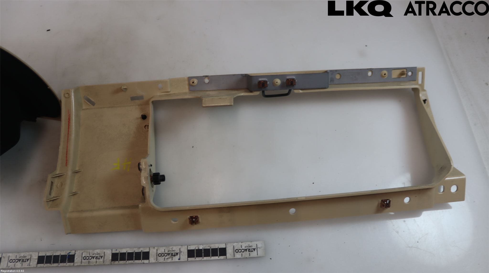 Cadillac ESCALADE Handskfack