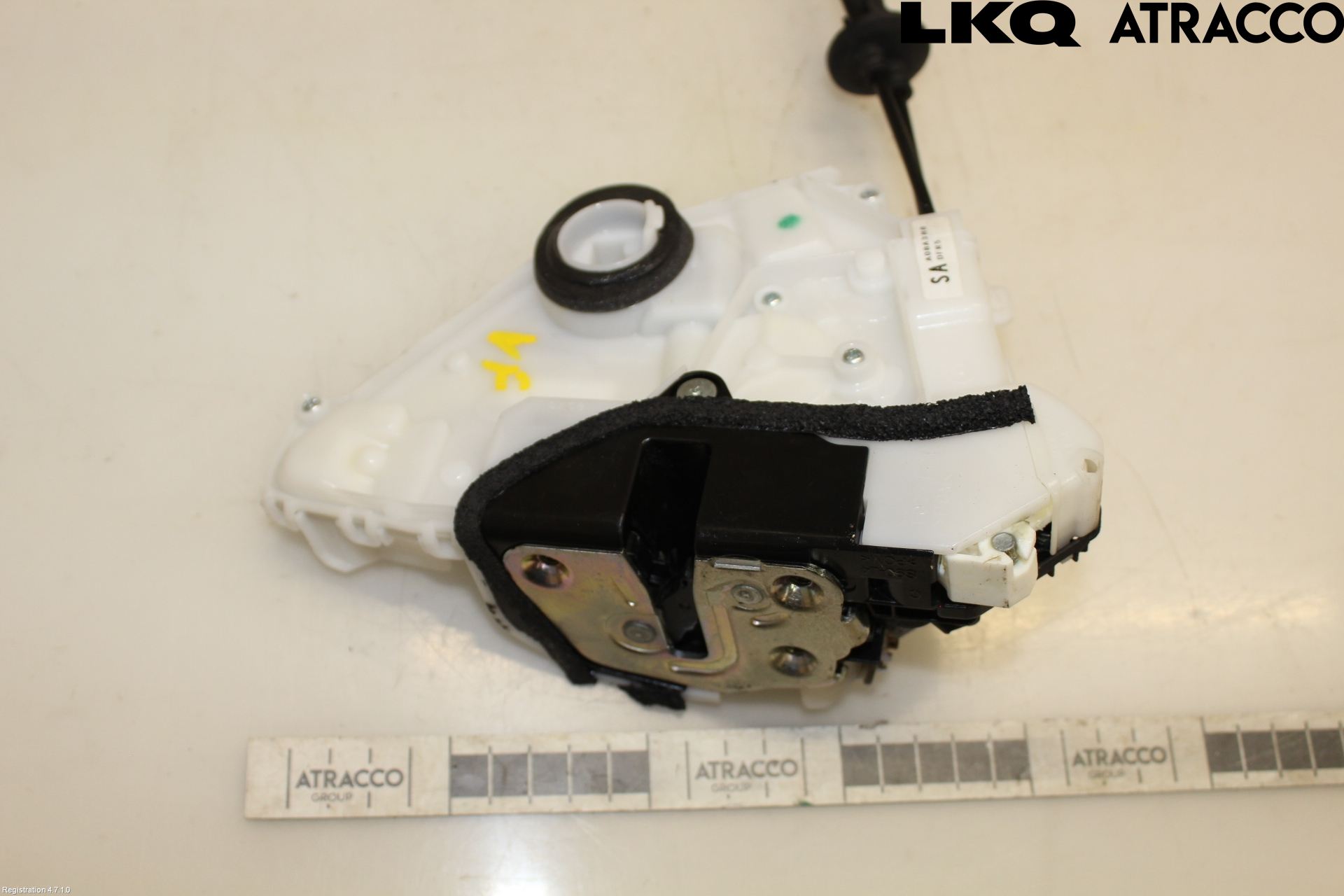 Mazda CX-30 20- Låskista-Dörrlås