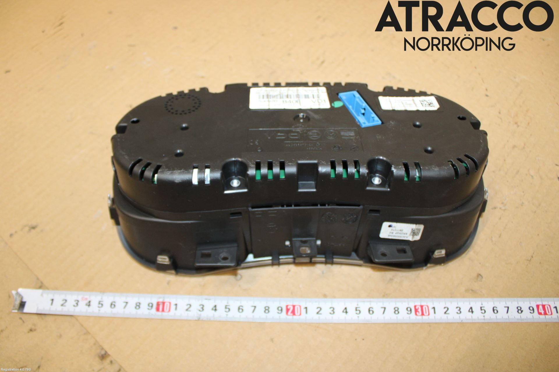 Skoda FABIA 07-14 Instrument Komb