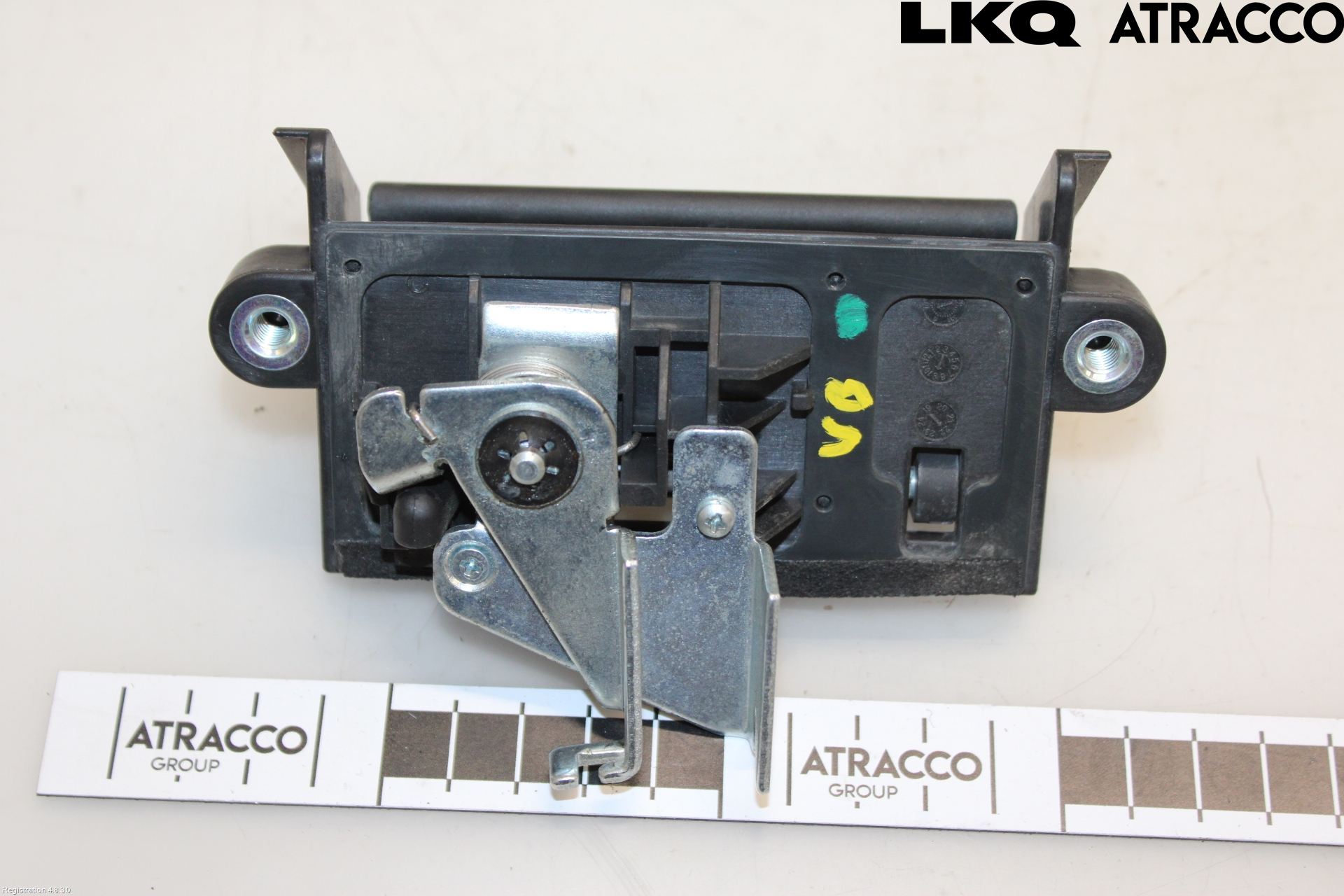 Maxus E-DELIVER3 EV30 20- Dörrhandtag Inre Vä