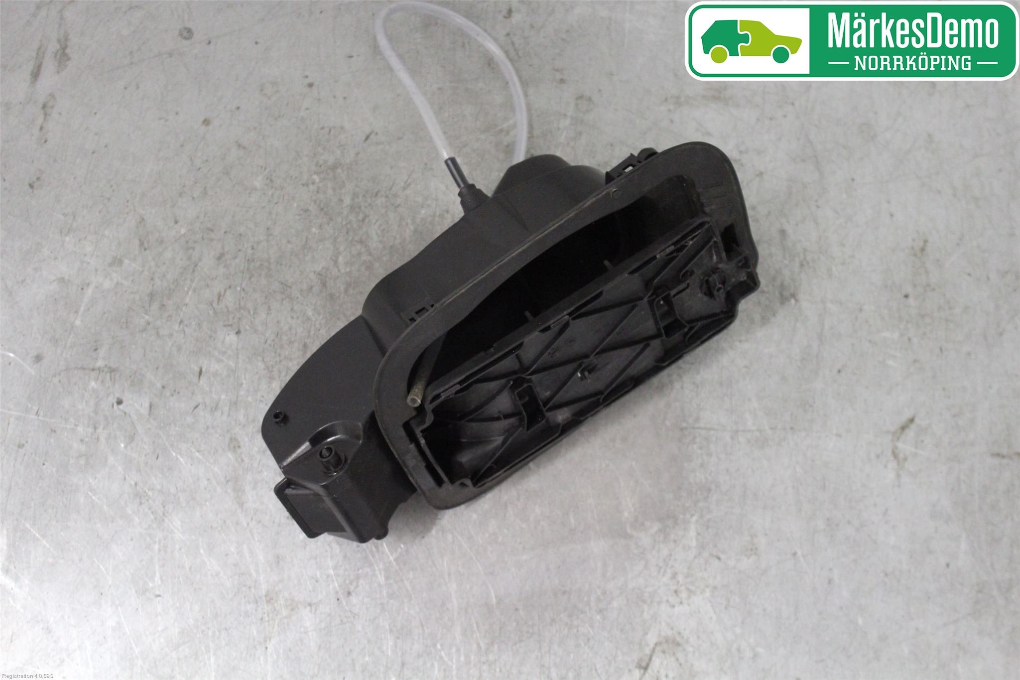 Skoda KAMIQ 20- Tanklucka