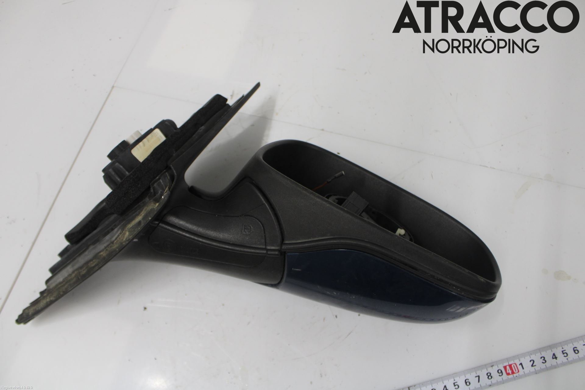 Saab 9-3 VER 2 Spegel Yttre El Hö