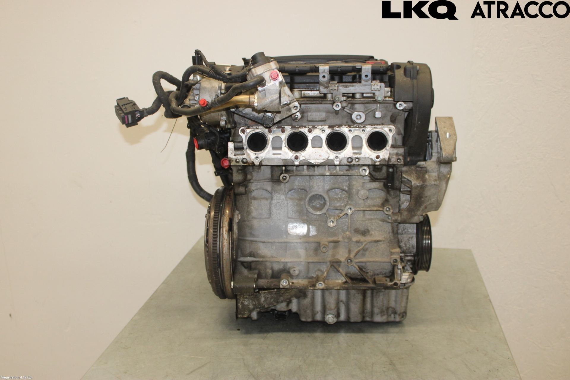 Skoda OCTAVIA (1Z) 05-13 Motor Bensin
