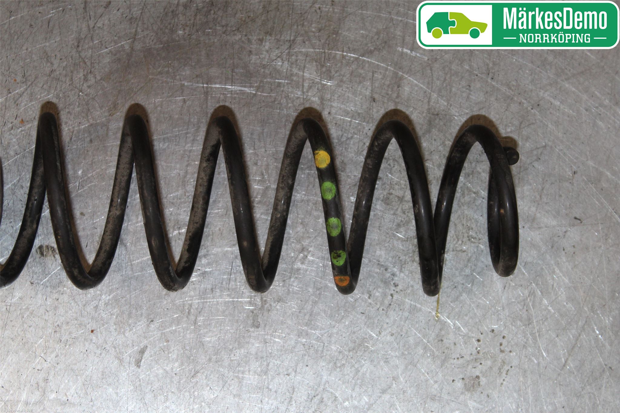 Audi A1/S1 11-18 Fjäder Bak