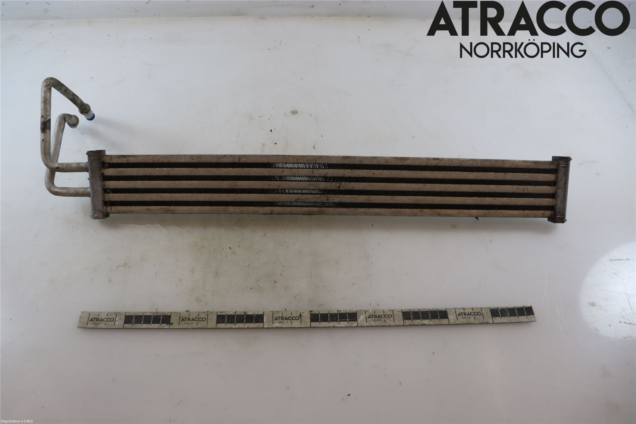 BMW 5 F10/F11/F18 09-17 Oljekylare Servostyrning