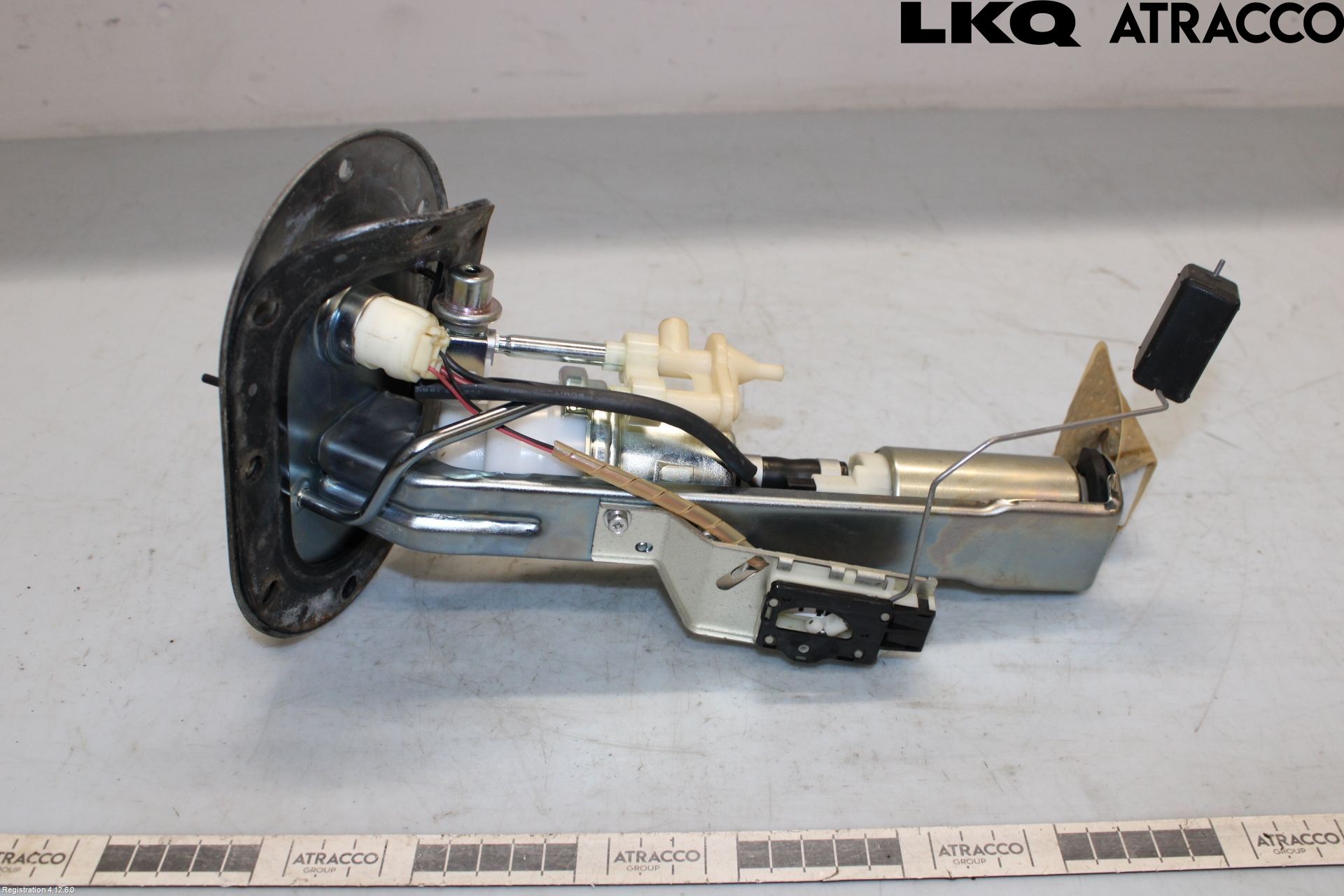 Subaru IMPREZA II  06-07 Bränslepump El