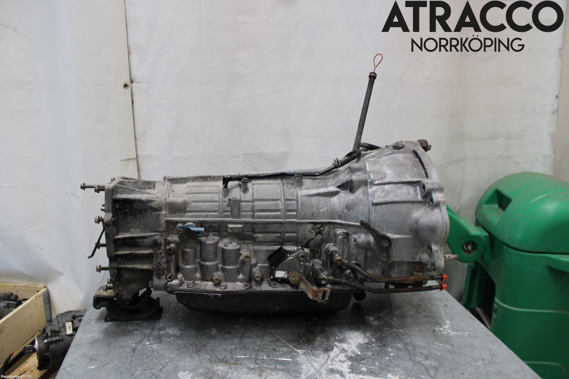 Suzuki GRAND VITARA I 98-05 Växellåda Automat