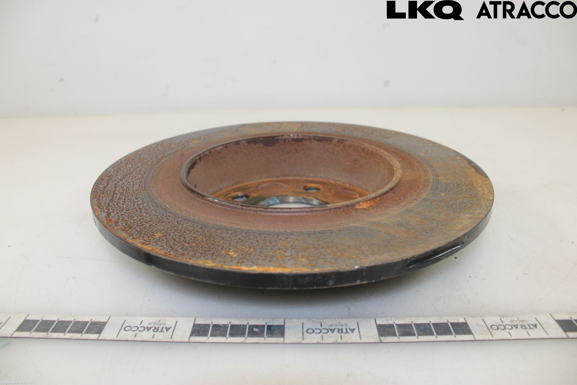 Toyota C-HR 24- Bromsskiva Bak