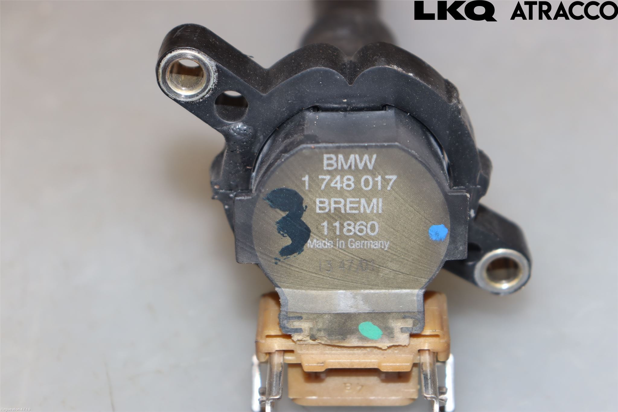 BMW 3 E46      98-05 Tändspole