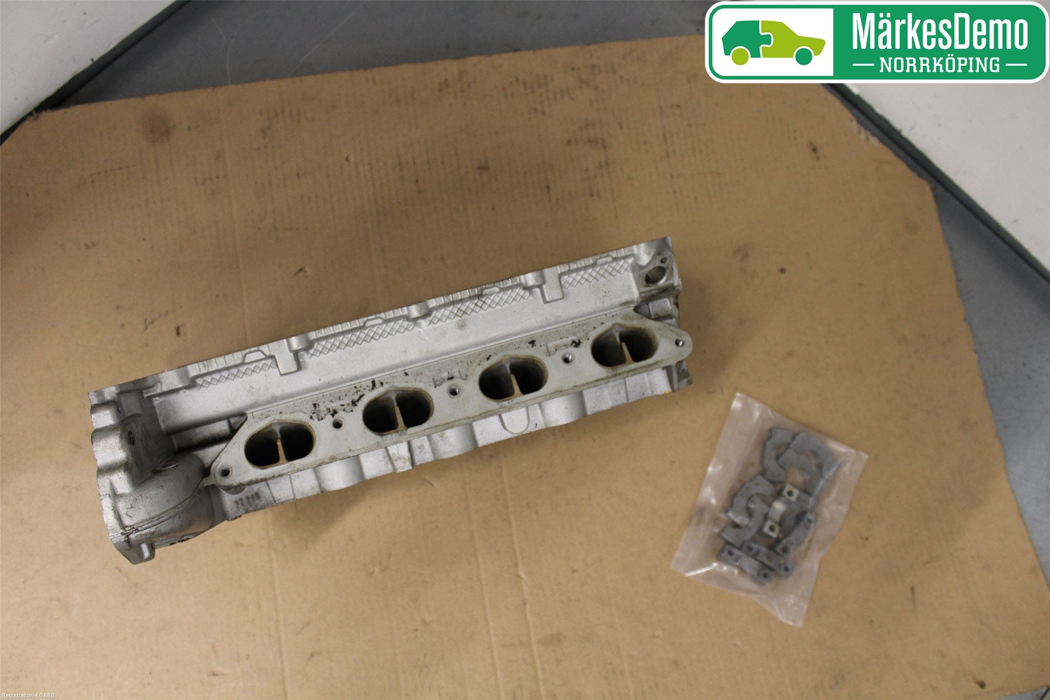 Jaguar XK/XKR 06-14 Topplock Bensin