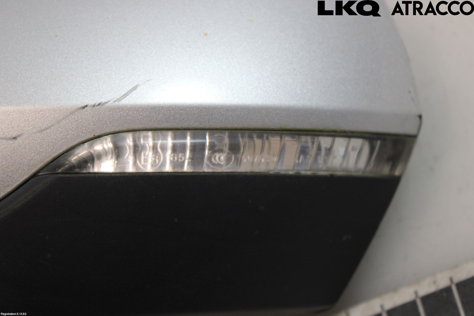 Volkswagen VW POLO VI 18->> Spegel Yttre El Vä