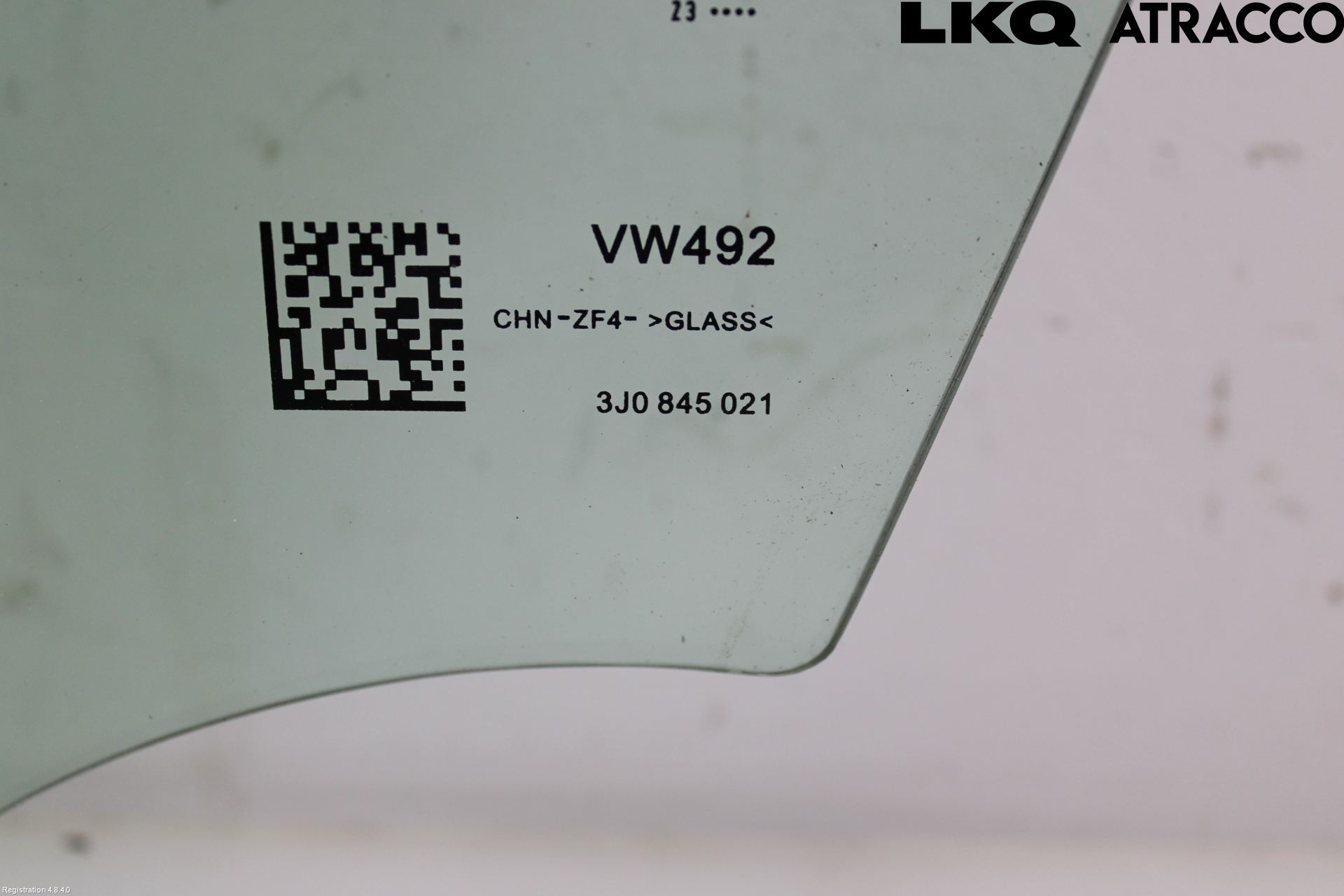 Volkswagen VW PASSAT 24- Dörruta Fram Vänster