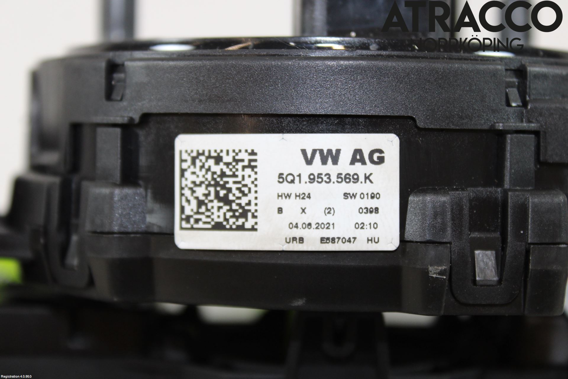 Volkswagen VW PASSAT 20-24 Spakcentral