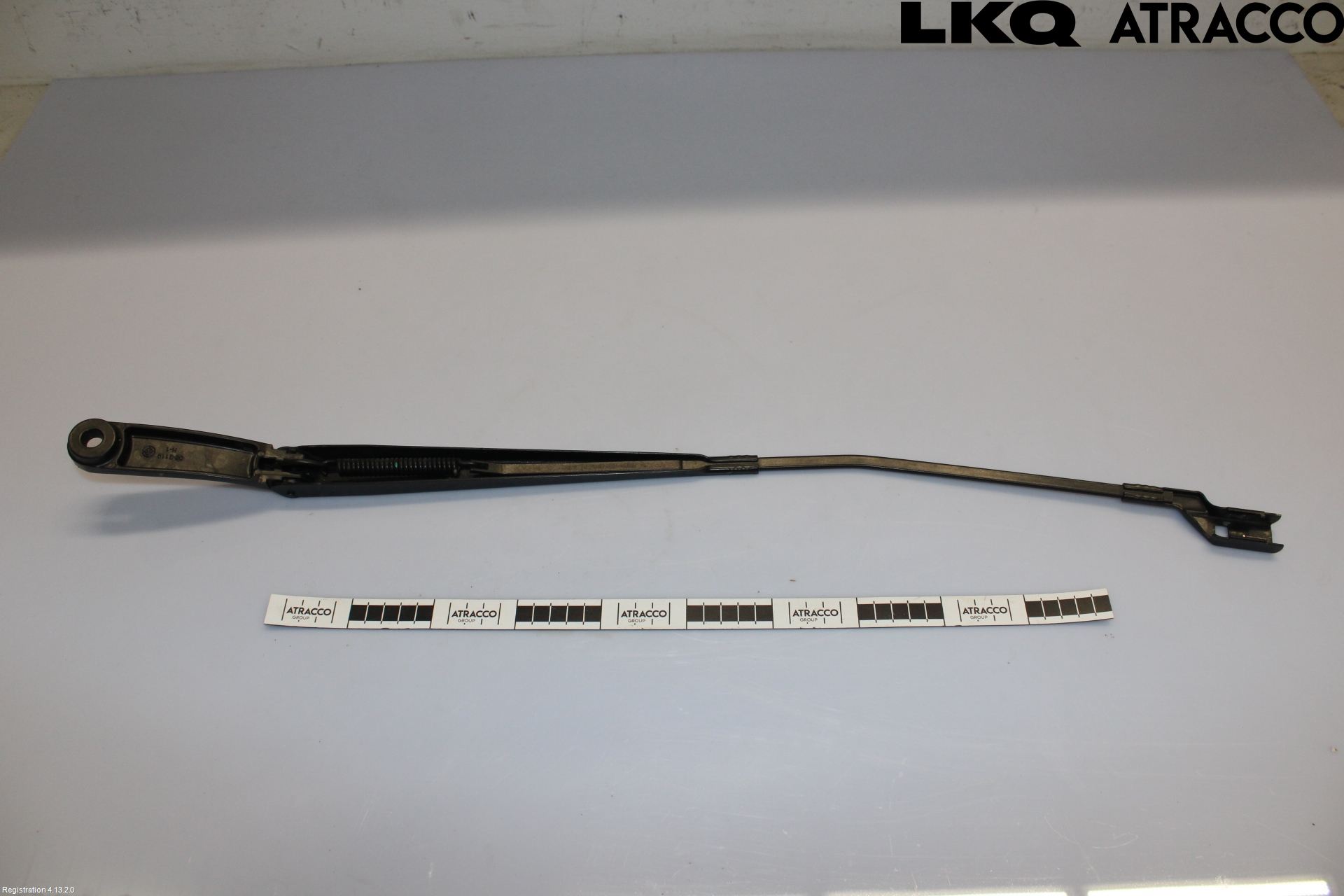 MG 4 23- Torkararm Armar Vindruta