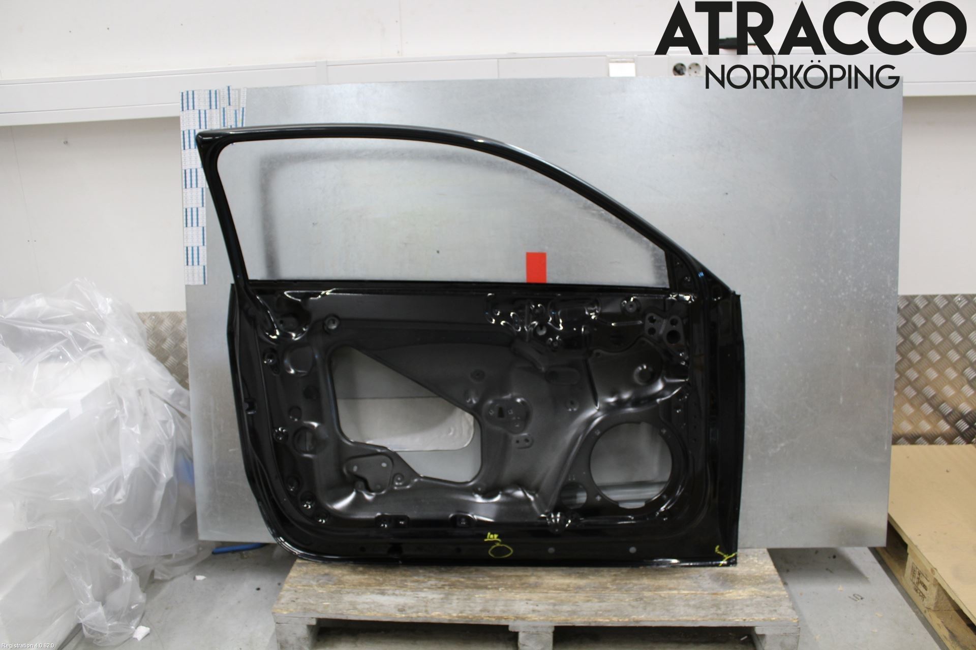 Audi A1/S1 11-18 Dörr Fram Vänster