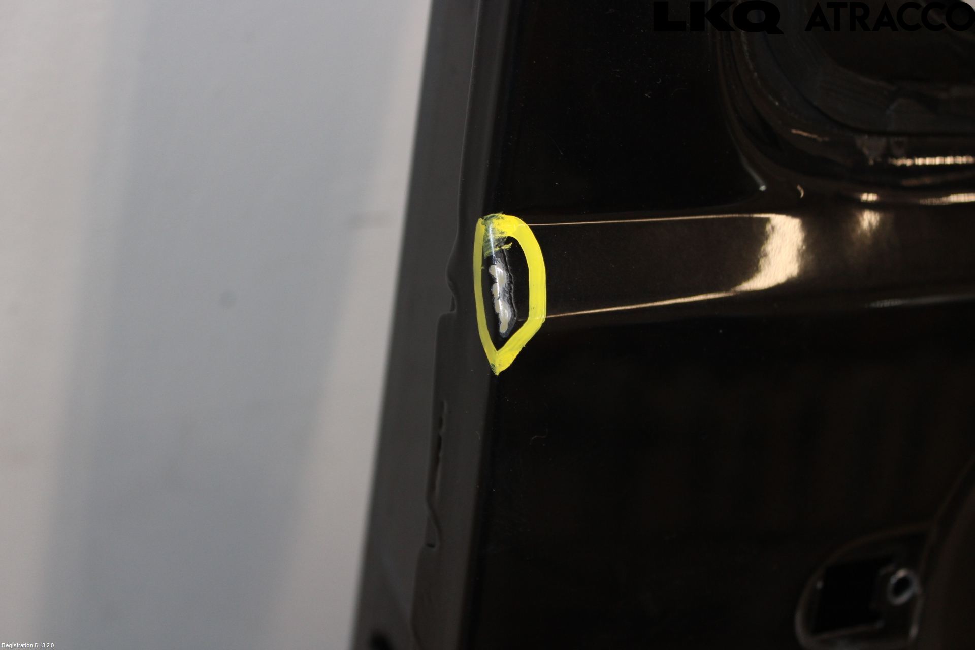 Volkswagen VW TRANSP/CARAVELLE (T6) 16-22 Dörr Sido-Skjutdörr Vä