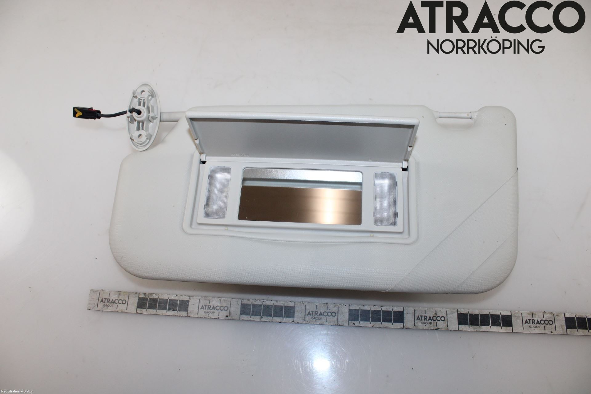 Ford FOCUS 11-14 Solskydd