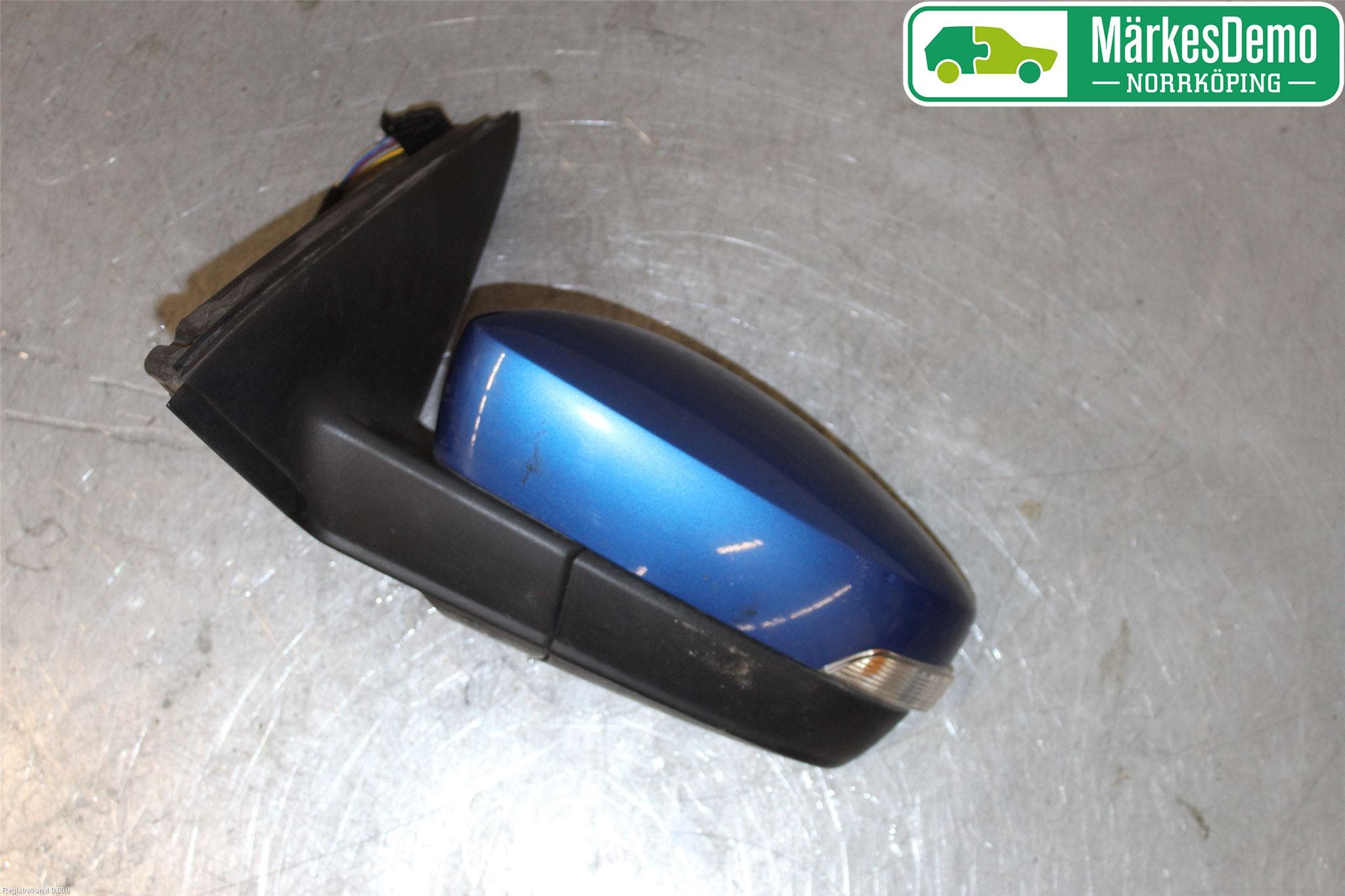 Skoda FABIA 15-21 Spegel Yttre El Vä