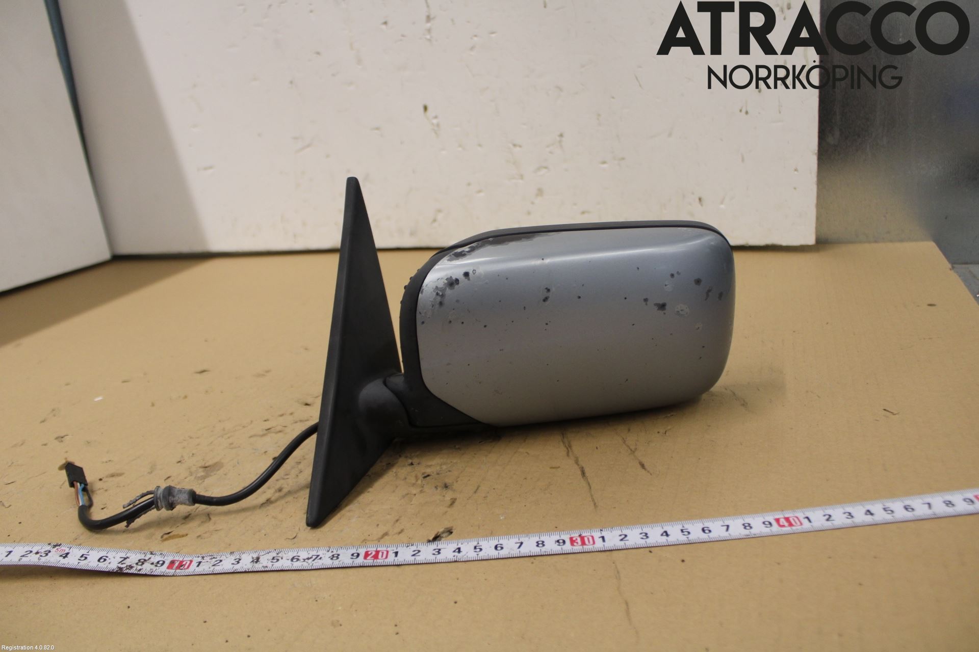 BMW 5 E34      88-96 Spegel Yttre El Vä