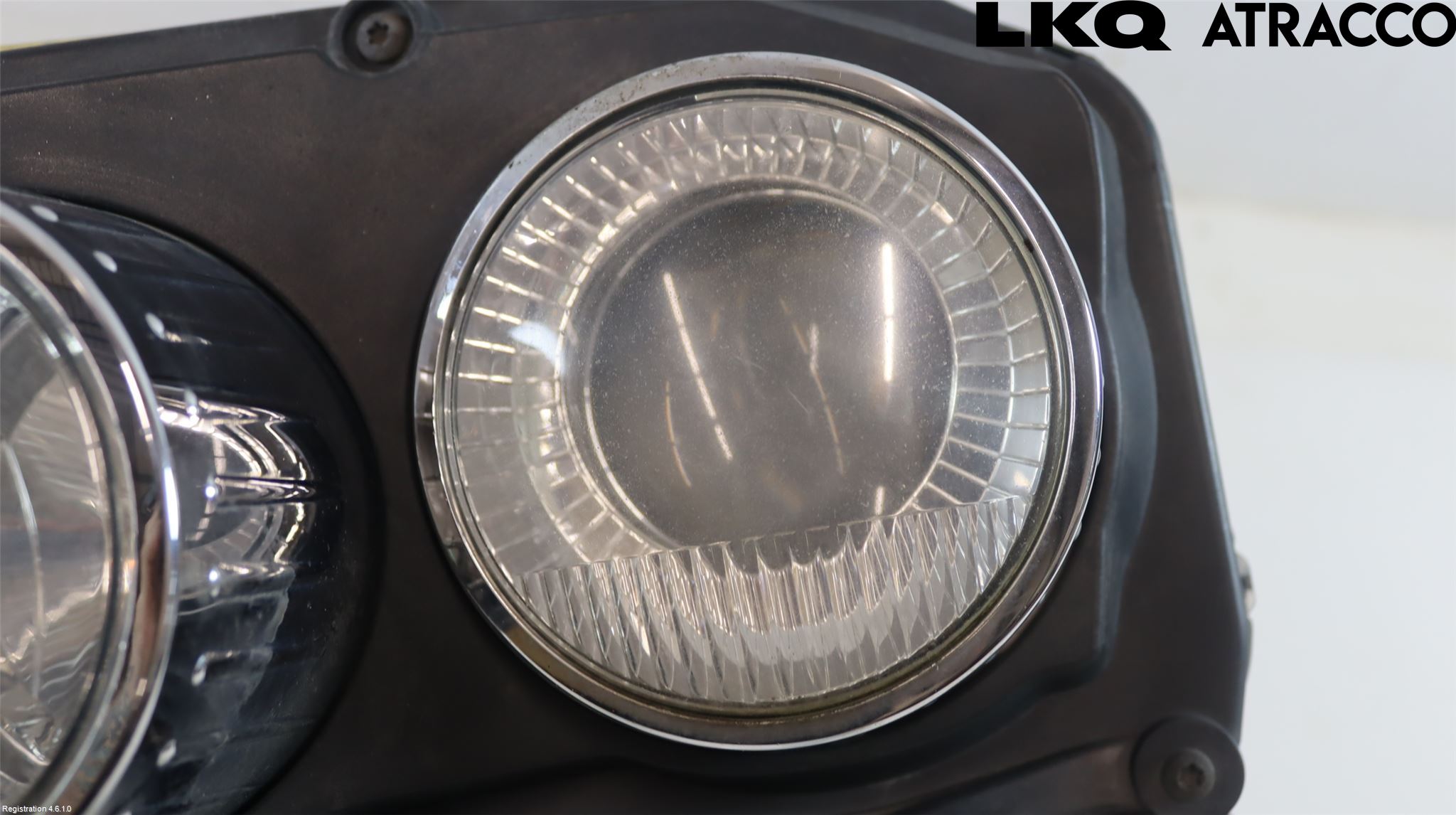 Alfa 159 Strålkastare Vänster