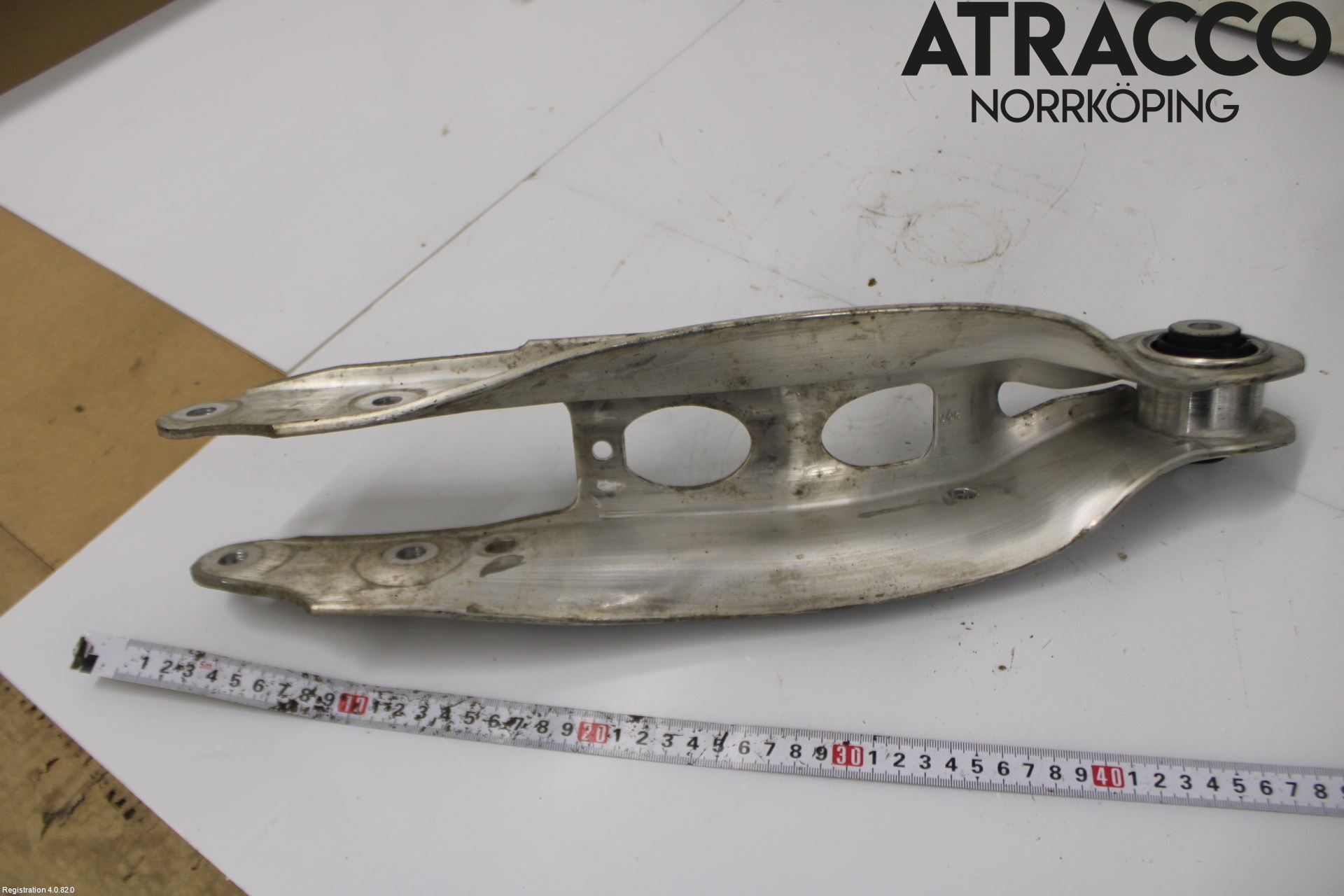 Audi A5 17- Bärarm Bak Höger