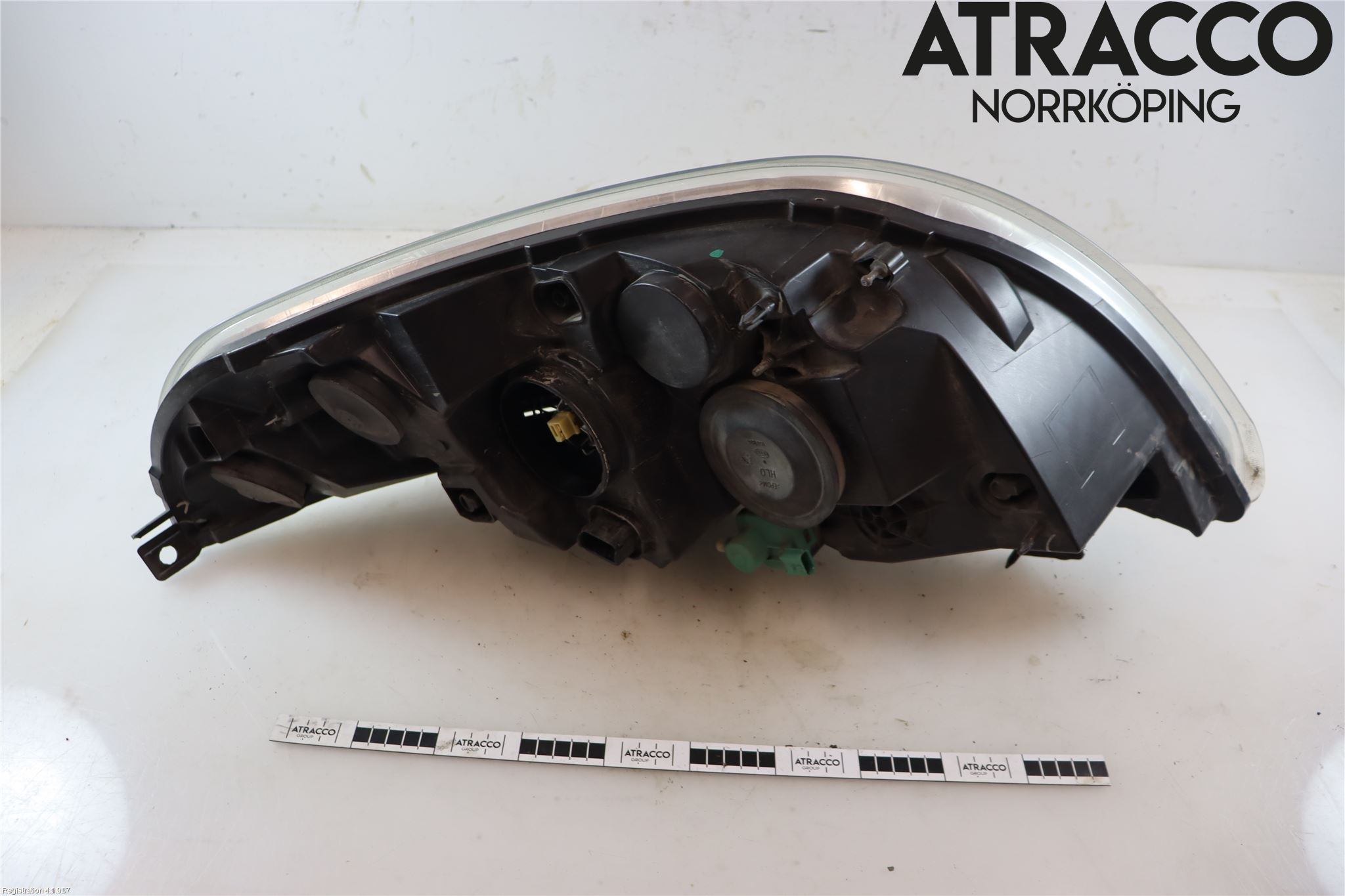 Opel MOVANO B 10-22 Strålkastare Vänster