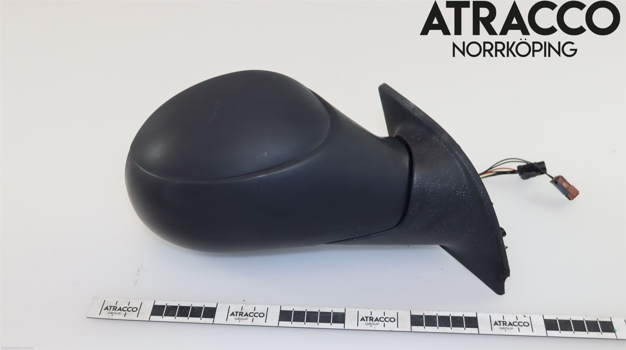 Citroen C3 -04 Spegel Yttre El Hö